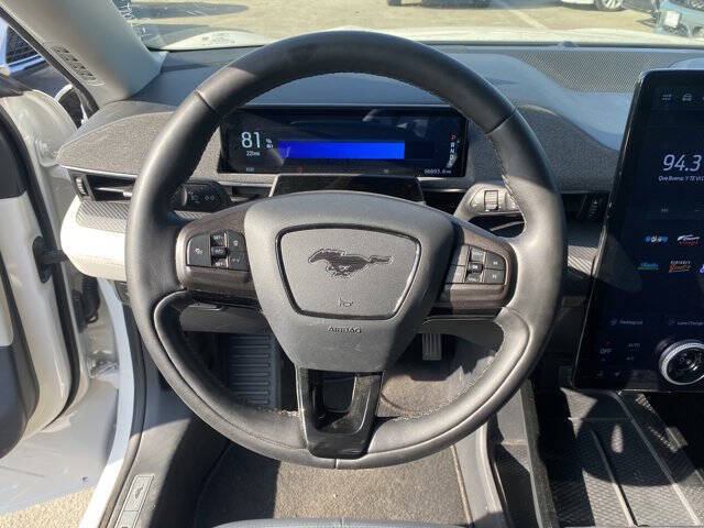 2021 Ford Mustang Mach-E Premium