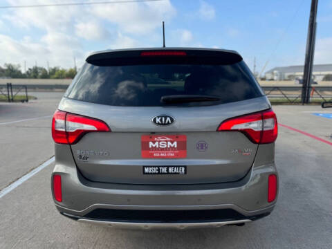 2014 Kia Sorento SX Limited