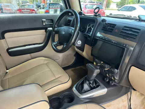2006 HUMMER H3