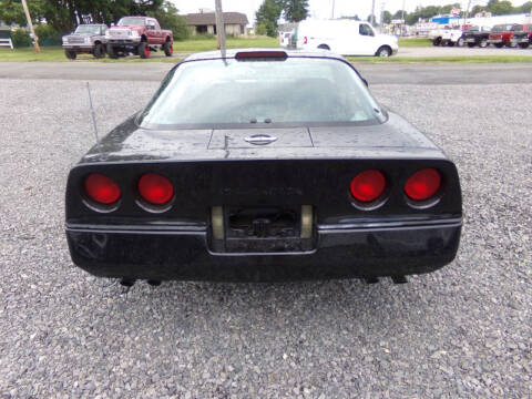 1987 Chevrolet Corvette