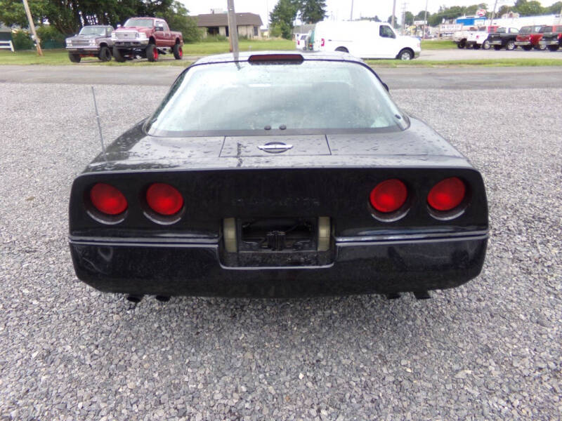 1987 Chevrolet Corvette