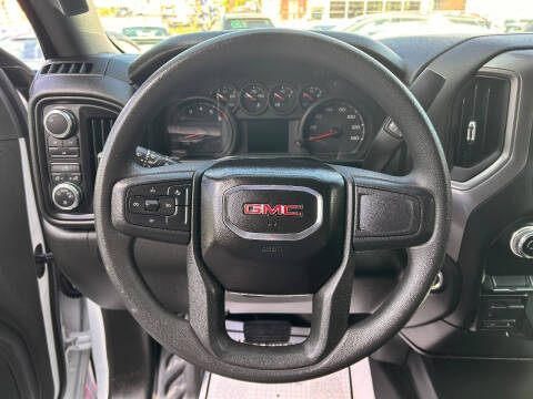 2024 GMC Sierra 2500HD Pro