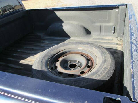 2002 Dodge Ram 1500 SLT