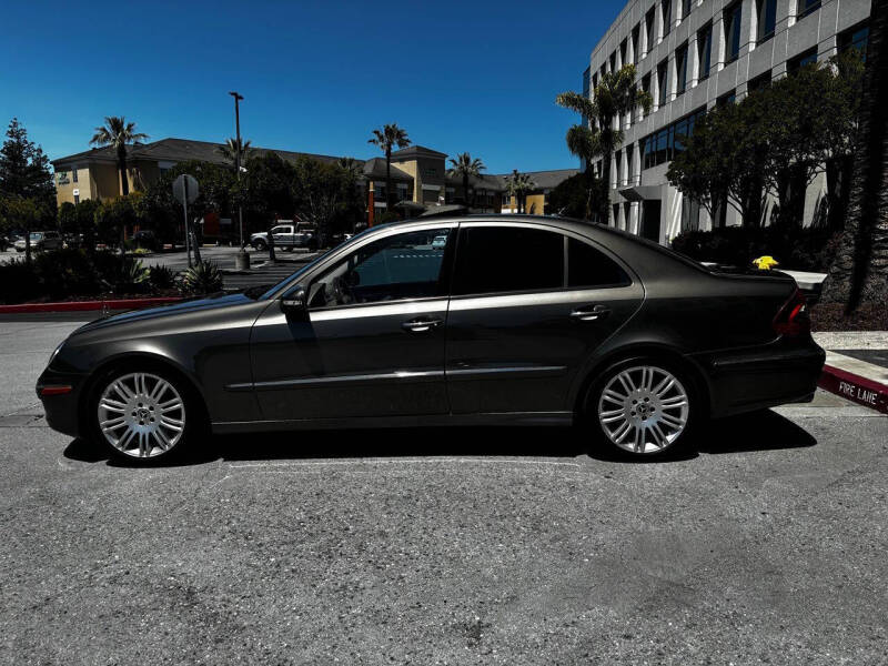 2008 Mercedes-Benz E-Class E 350