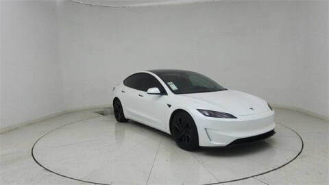 2024 Tesla Model 3 Performance