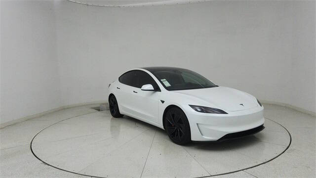 2024 Tesla Model 3 Performance