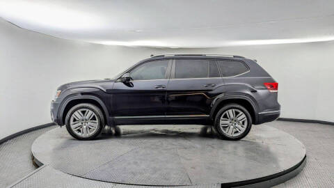 2019 Volkswagen Atlas V6 SEL