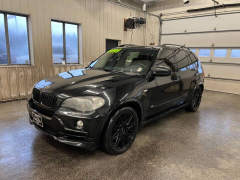 2007 BMW X5 for sale at Sand's Auto Sales in Cambridge MN