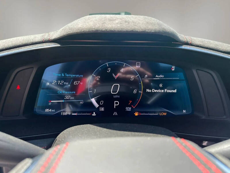 2023 Chevrolet Corvette Stingray