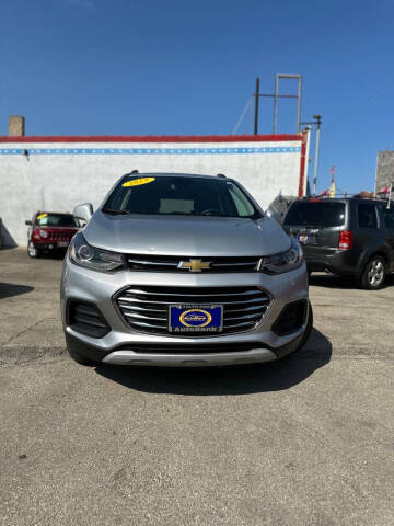 2019 Chevrolet Trax LT