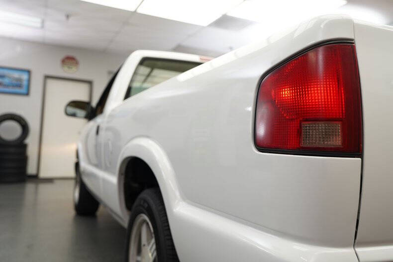 1998 Chevrolet S-10