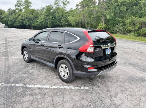 2015 Honda CR-V LX