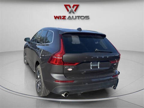 2021 Volvo XC60 T5 Momentum