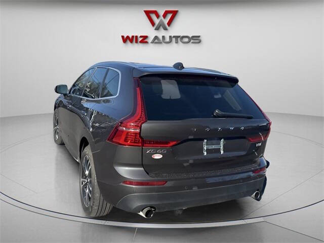 2021 Volvo XC60 T5 Momentum