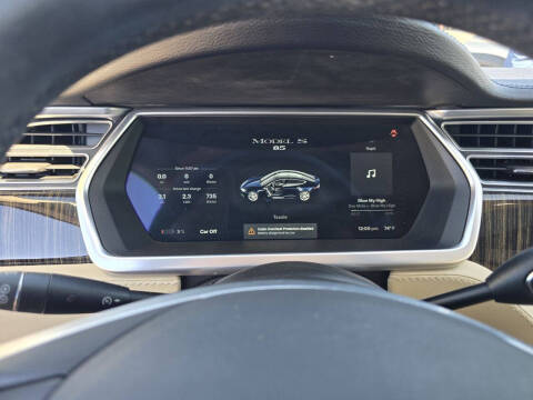 2013 Tesla Model S