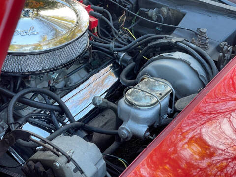 1980 Chevrolet Corvette