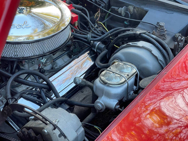 1980 Chevrolet Corvette