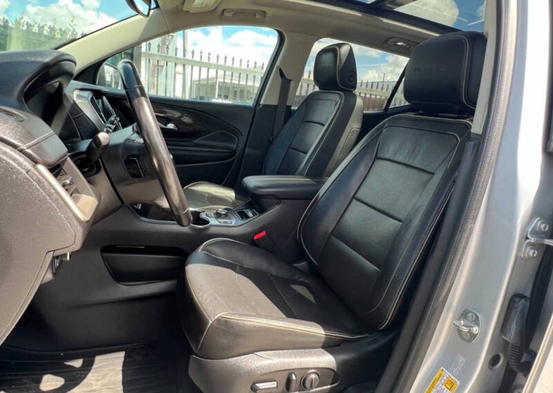 2020 GMC Terrain Denali