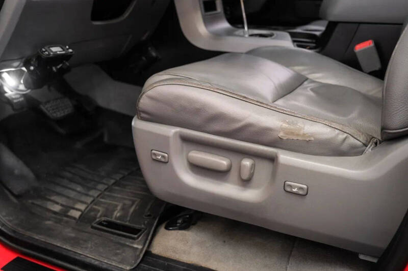 2010 Toyota Tundra Limited