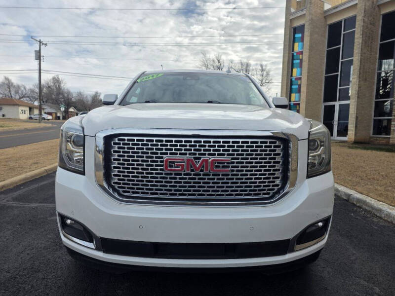 2017 GMC Yukon Denali