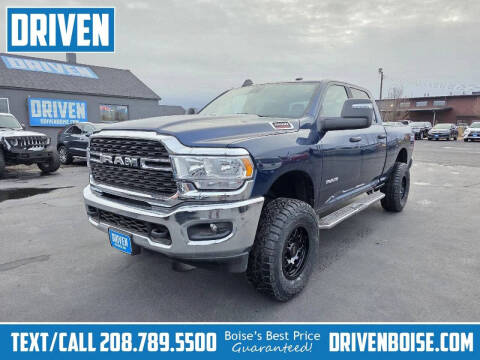 2024 RAM 2500