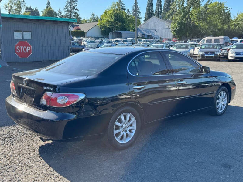 2003 Lexus ES 300