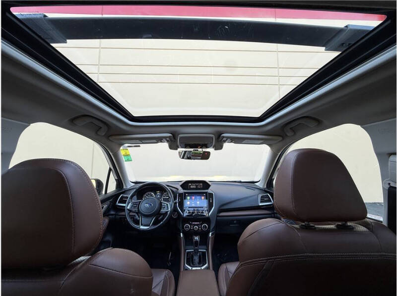 2020 Subaru Forester Touring