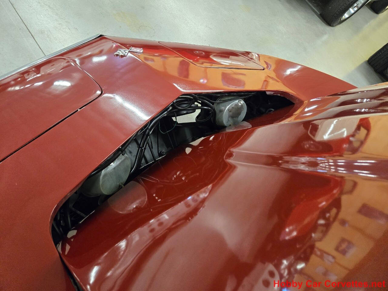 1969 Chevrolet Corvette 89
