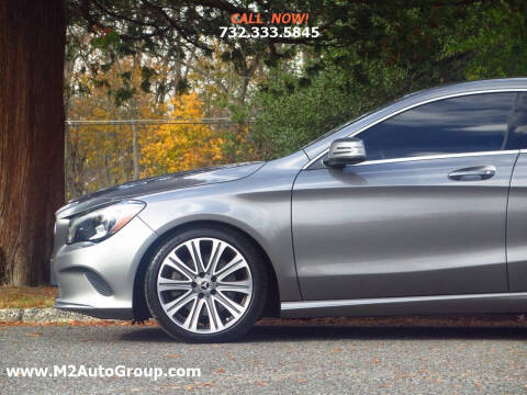 2018 Mercedes-Benz CLA CLA 250