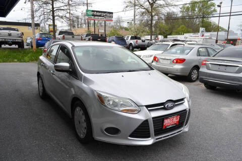 2013 Ford Focus SE