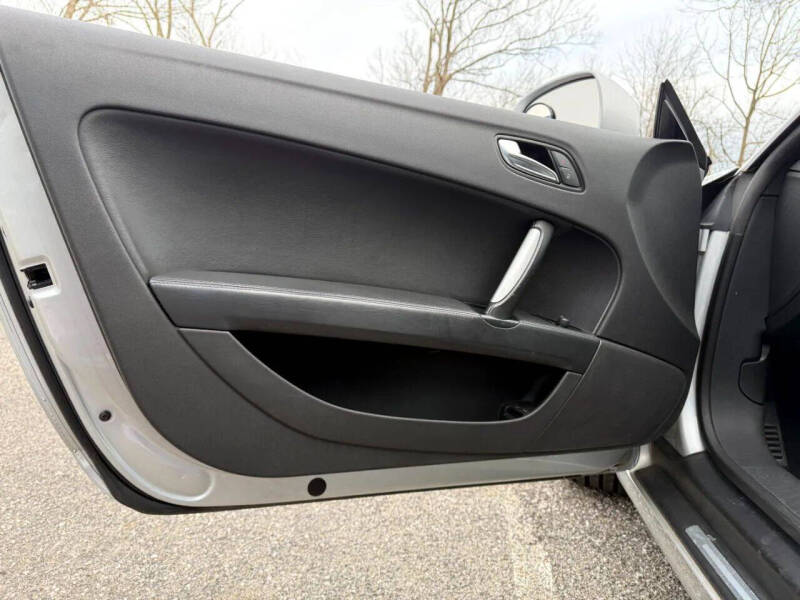 2008 Audi TT 3.2 quattro