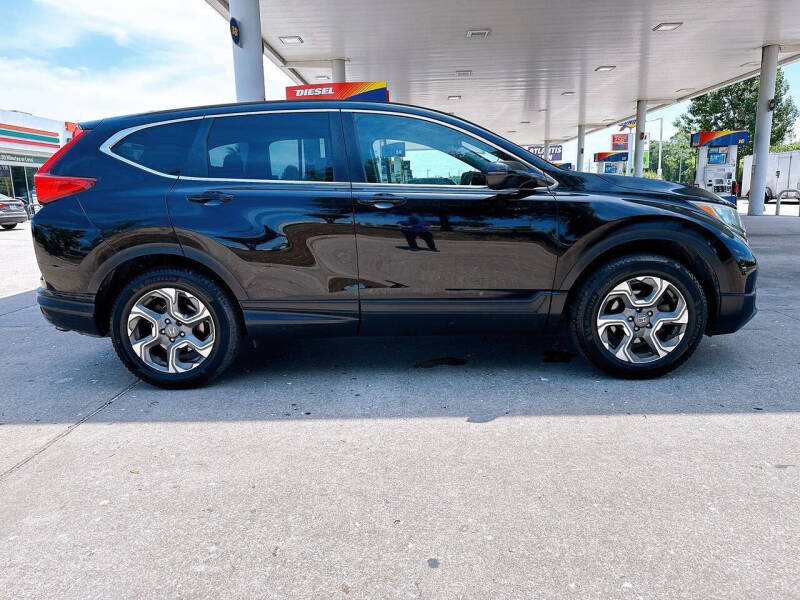 2017 Honda CR-V EX