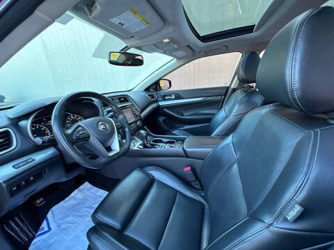2018 Nissan Maxima 3.5 SL
