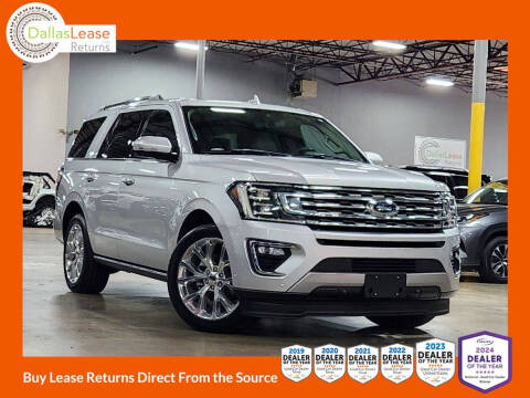 2018 Ford Expedition for sale at Dallas Auto Finance in Dallas TX