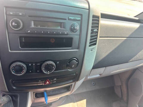 2008 Dodge Sprinter 2500