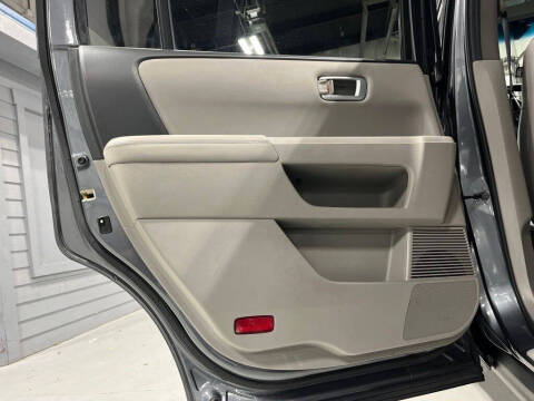 2013 Honda Pilot EX-L