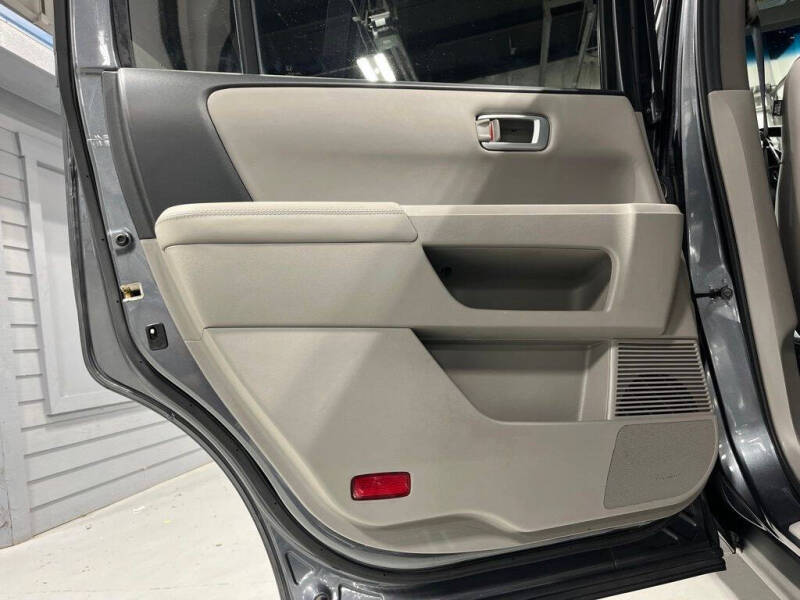 2013 Honda Pilot EX-L