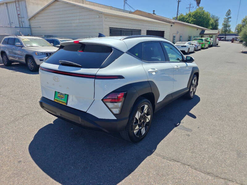 2025 Hyundai Kona SEL