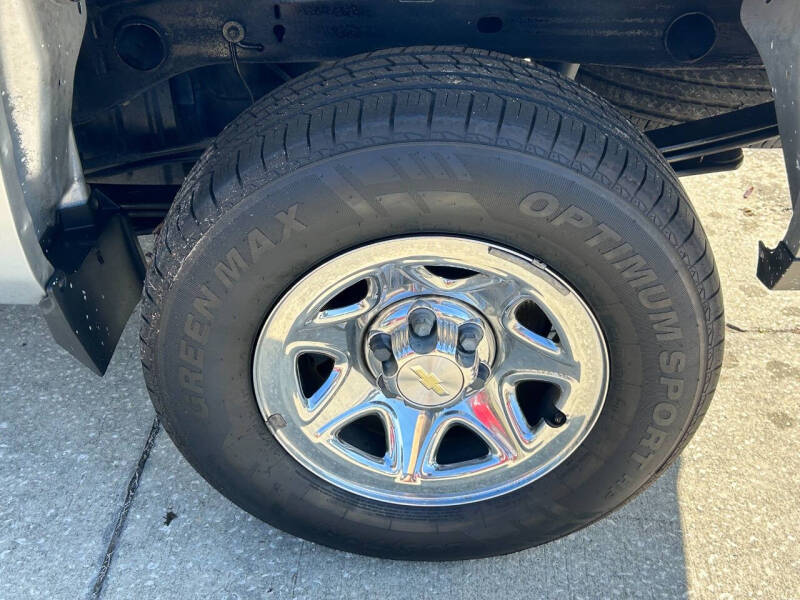 2017 Chevrolet Silverado 1500 LS