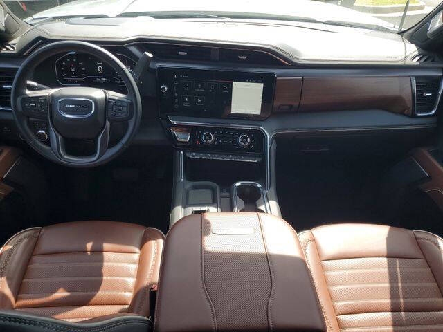 2025 GMC Sierra 2500HD