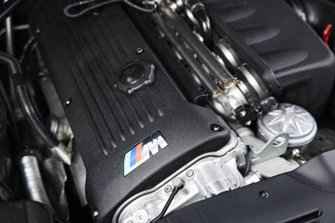 2006 BMW Z4 M