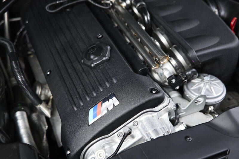 2006 BMW Z4 M