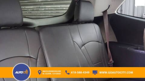 2021 Buick Enclave Avenir