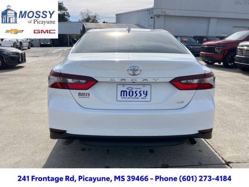 2023 Toyota Camry LE