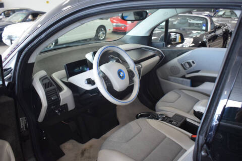 2014 BMW i3