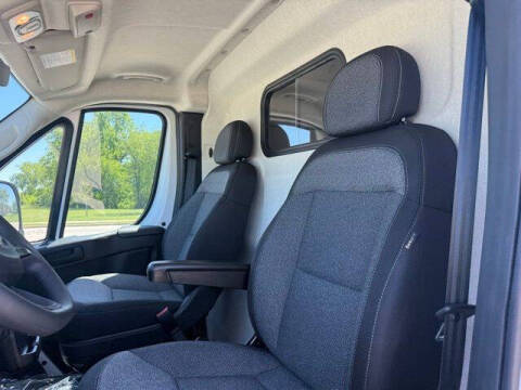 2026 RAM ProMaster