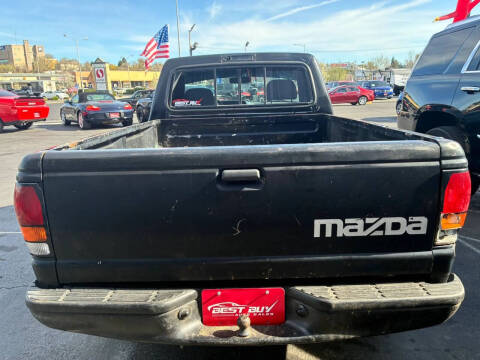 1994 Mazda B-Series