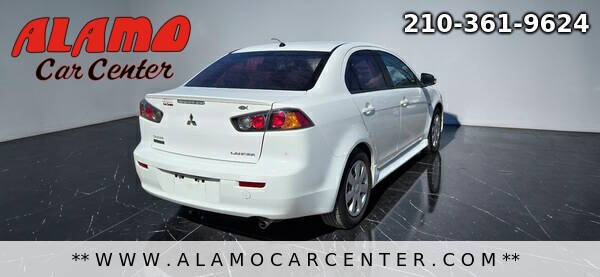 2015 Mitsubishi Lancer