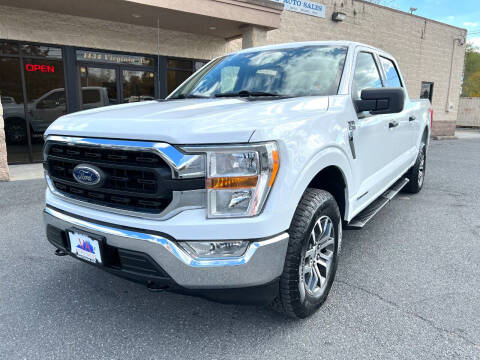 2021 Ford F-150 for sale at Va Auto Sales in Harrisonburg VA