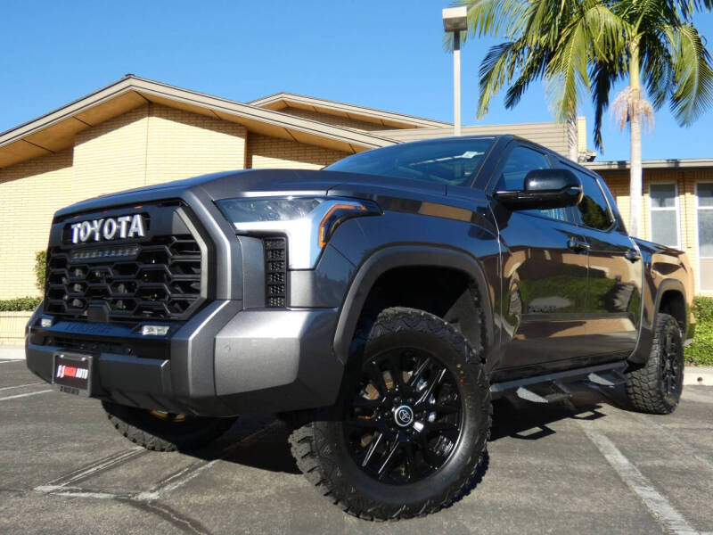 2024 Toyota Tundra Limited